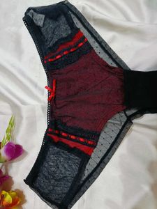 🇳🇿💫🎀Lace Trimmed Briefs