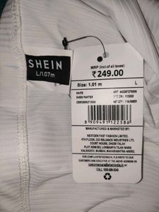 Shein Inner Elastic Full Coverage Ribbed Boyshorts