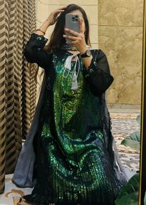 Stunning Sequin Kurta Set