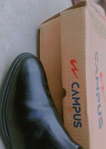 Classic Black Chelsea Boots