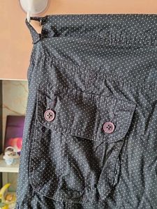 The Plus Size Cargo 3No. For Women's