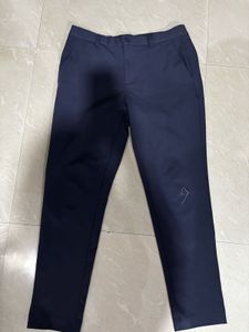 Classic Navy Blue Trousers