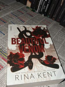 Beautiful Venom by Rina Kent
