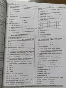 NEET Catalyst Package Books