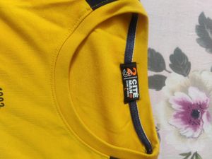 Pure Cotton Tshirt For Men
