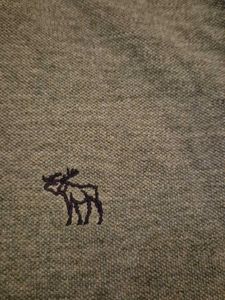 Tshirt Polo Abercrombie Brand Original