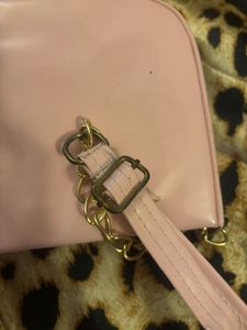 Cute Pink Shoulder Bag