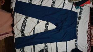 Classic Blue Chinos