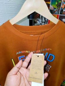UNIQLO GRAHIC PRINTED OVERSIZE BAGGY TEE 😎🤩
