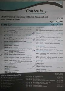 Errorless Chemistry JEE Advanced Solved Papers