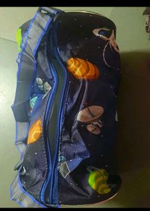 Space Explorer Kids Duffle Bag