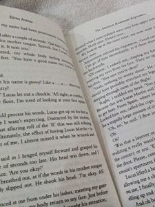 The American Roommate Experiment by Elena Armas