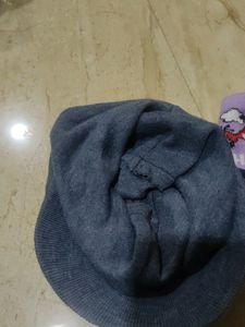 Baby Cap With Socks