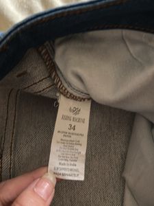 Stylish Denim Jeans