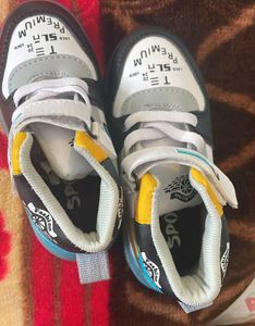 Trendy Kids Sneakers with Lights