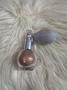 Vintage Style Body Shimmer Applicator
