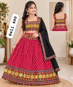 Designer Lehenga Choli Set