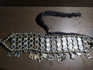 Mirror Style Jewellery Set For Girls And Woman