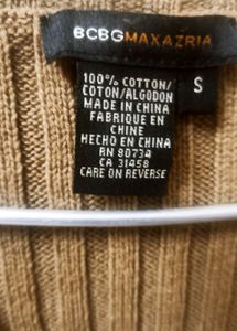 Branded Pullover