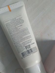Laneige Sun Cream &amp; Sleeping Mask Set