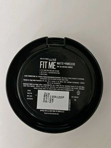 Maybelline New York Compact