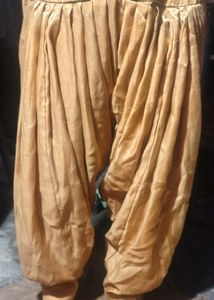 Women's Golden pathani suit Set | beautiful look