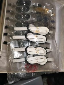 Sparkly Hair Clips Set