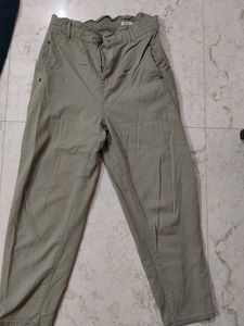 Khaki Cargo Pants