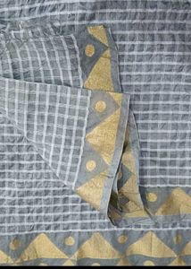 unstitched suit cotton with stylish duppata