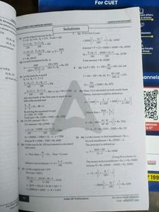 NTA CUET General Aptitude Books