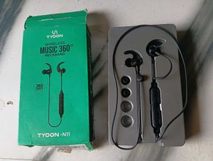 (Battery Changing need )TYOON Wireless Music 360 N