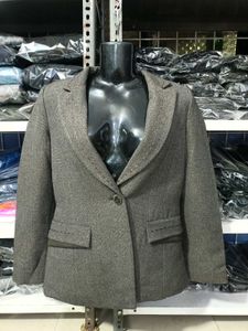 Korean Women's Blazer Premium Luxury