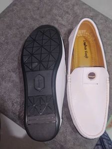 casual loafers