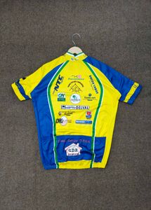 Vintage Cycling Jersey