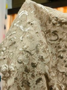 Elegant Lace &amp; Tulle Dress