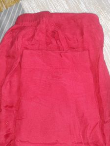 Kurta With Pant Set