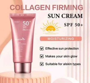 SPF50+ Collagen Firming Sunscreen Pack Of 2