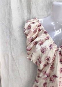 Korean Y2K frock