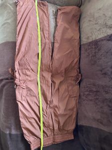 STUDIOFIT by Westside Brown Cargo Pants