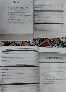 Career Point Chemistry JEE Main Modules