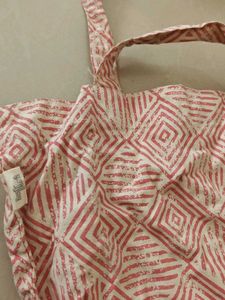 Stylish Printed Tote Bag