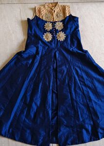 ethnic gown 💙
