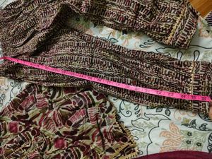 kurta pant with dupatta