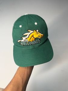 Green Baseball Cap
