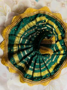 Laddu gopal fancy dress size 4,5,6,7,