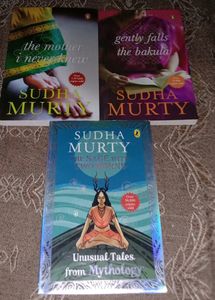 Sudha Murty Best 3 Books Combo Offer