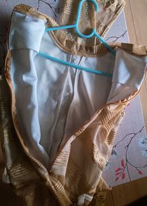 Elegant Indo-western kurta