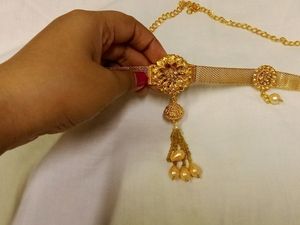 Golden Kamarband