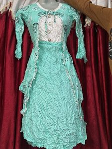 Beautiful Mint Green long top 💭🥰