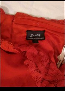 Beautiful Under Wire Top